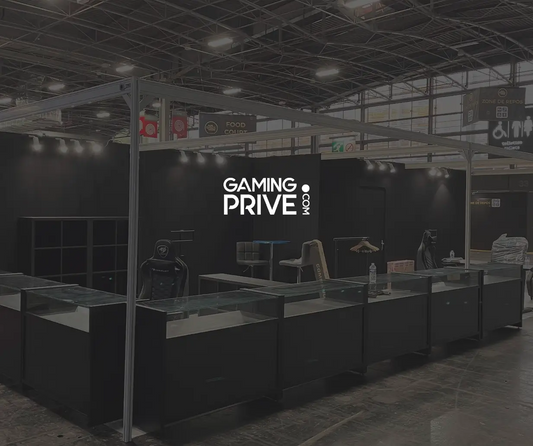 Nos Collabs Gestion Événementielle - GAMINGPRIVE.COM - The Mimari Group