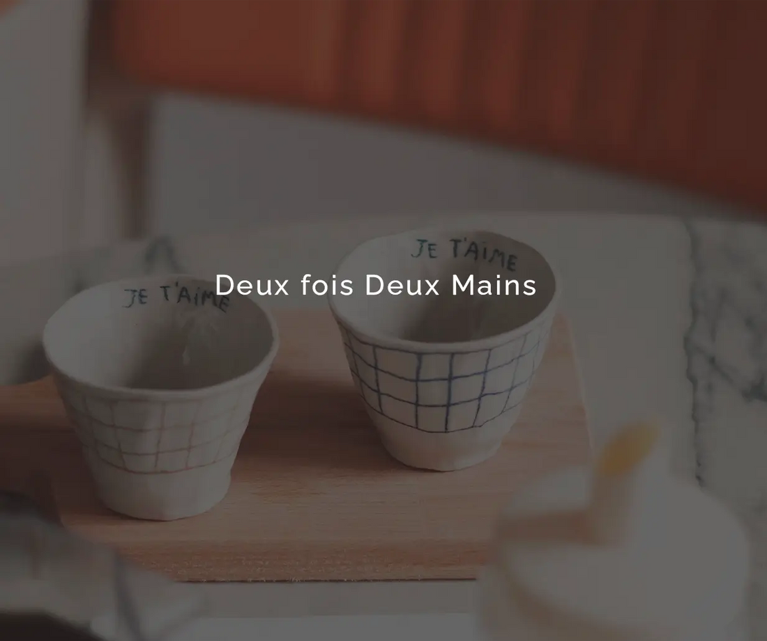 Nos Collabs Création de Contenu - Deux Fois Deux Mains - The Mimari Group