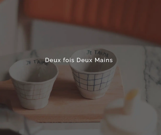 Nos Collabs Création de Contenu - Deux Fois Deux Mains - The Mimari Group