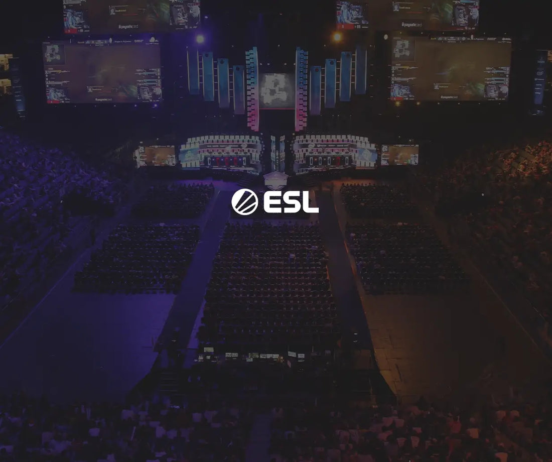 Nos Collabs Influencer Marketing - ESL Esports - The Mimari Group