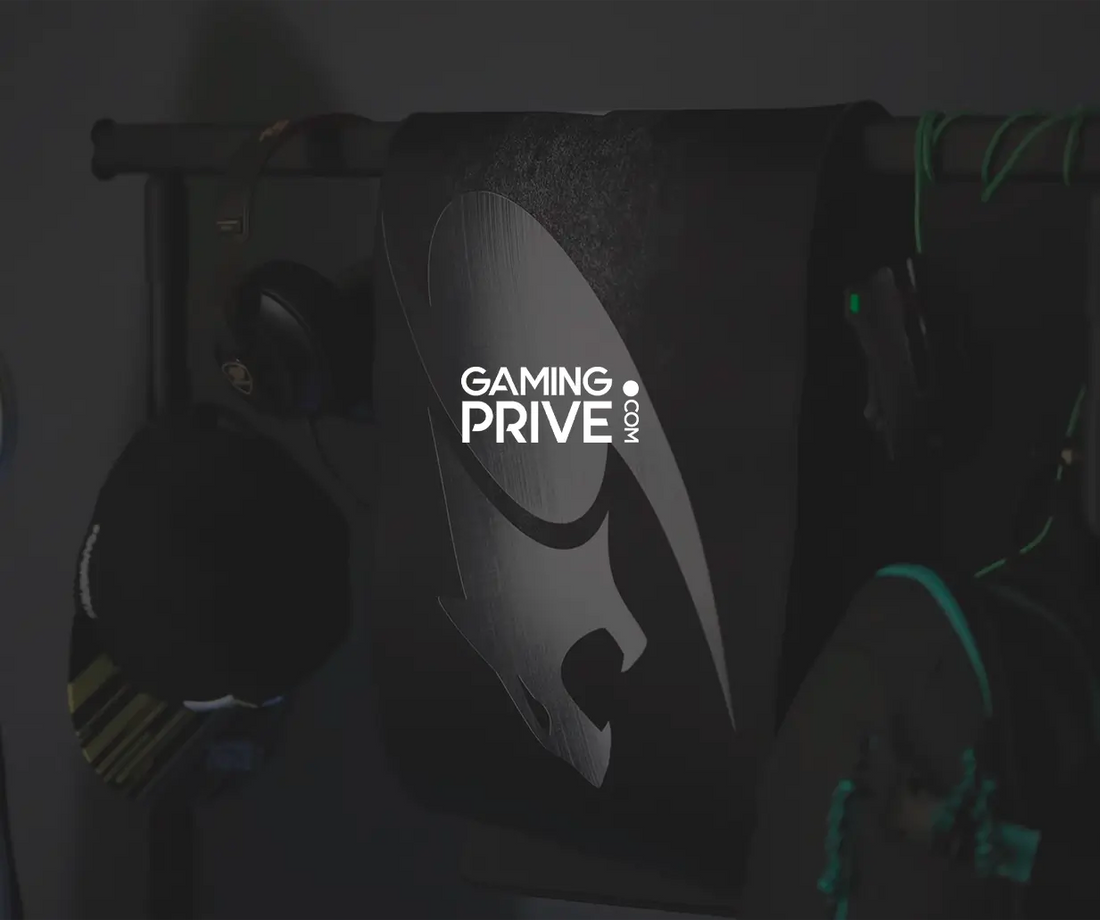 Nos Collabs Création de Contenu - GAMINGPRIVE.COM - The Mimari Group