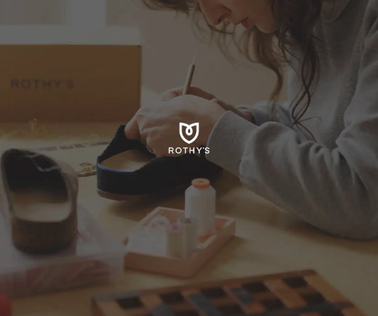 Nos Collabs Création de Contenu - Rothy's - The Mimari Group
