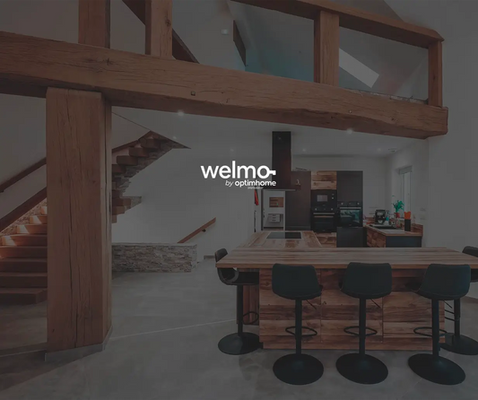 Nos Collabs Création de Contenu - Welmo by Optimhome - The Mimari Group
