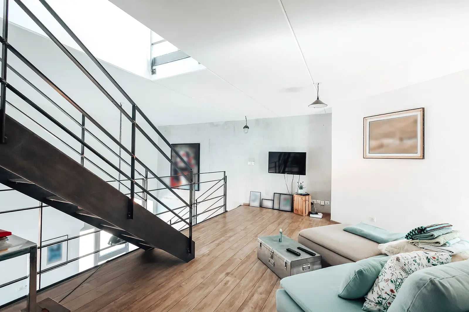 Photographie immobilier haut de gamme à Mulhouse avec penthouse - The Mimari Group pour Welmo