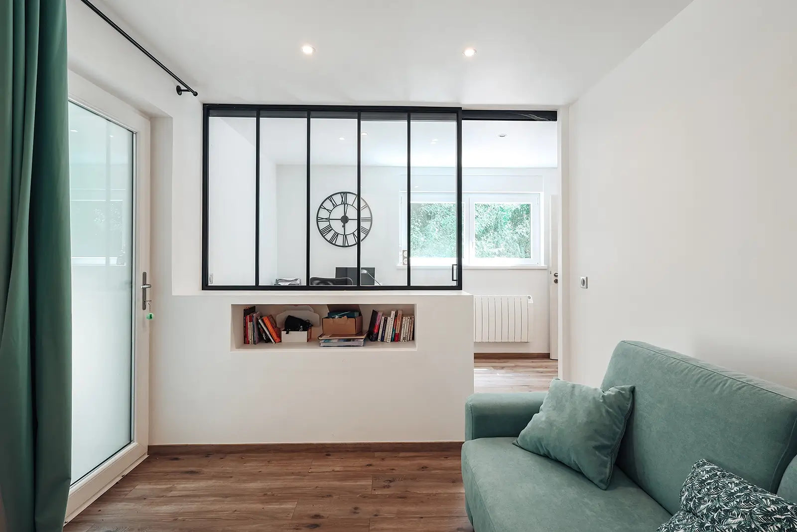 Photographie immobilier haut de gamme à Villé avec Verrière - The Mimari Group pour Welmo