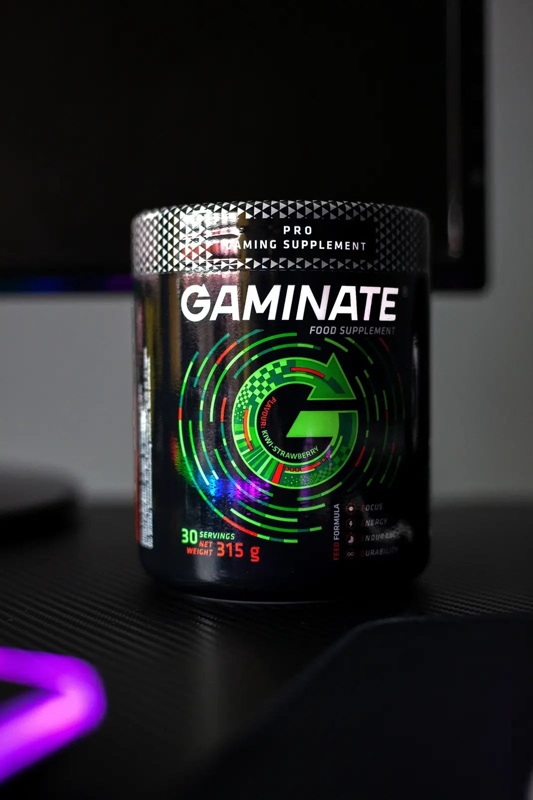 Photo produit lifestyle Gaminate 1
