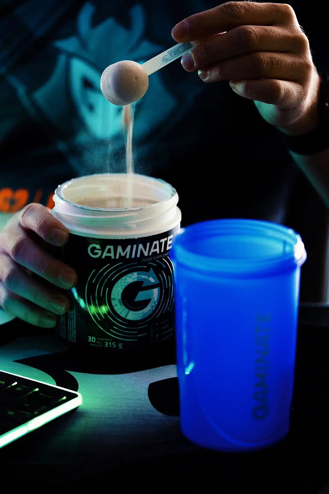 Photo produit lifestyle Gaminate 10
