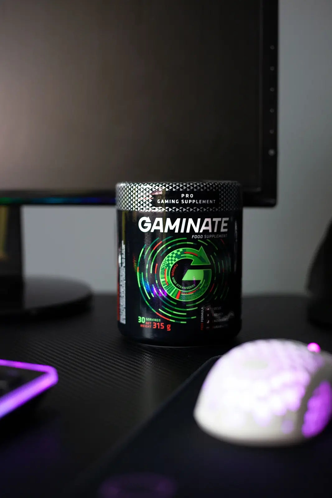 Photo produit lifestyle Gaminate 2