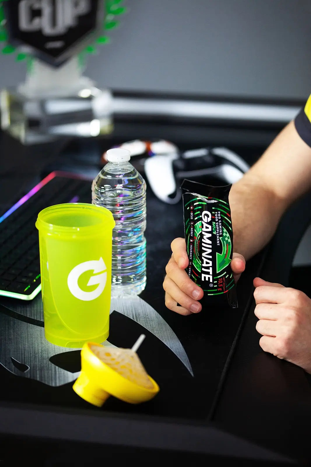 Photo produit lifestyle Gaminate 3
