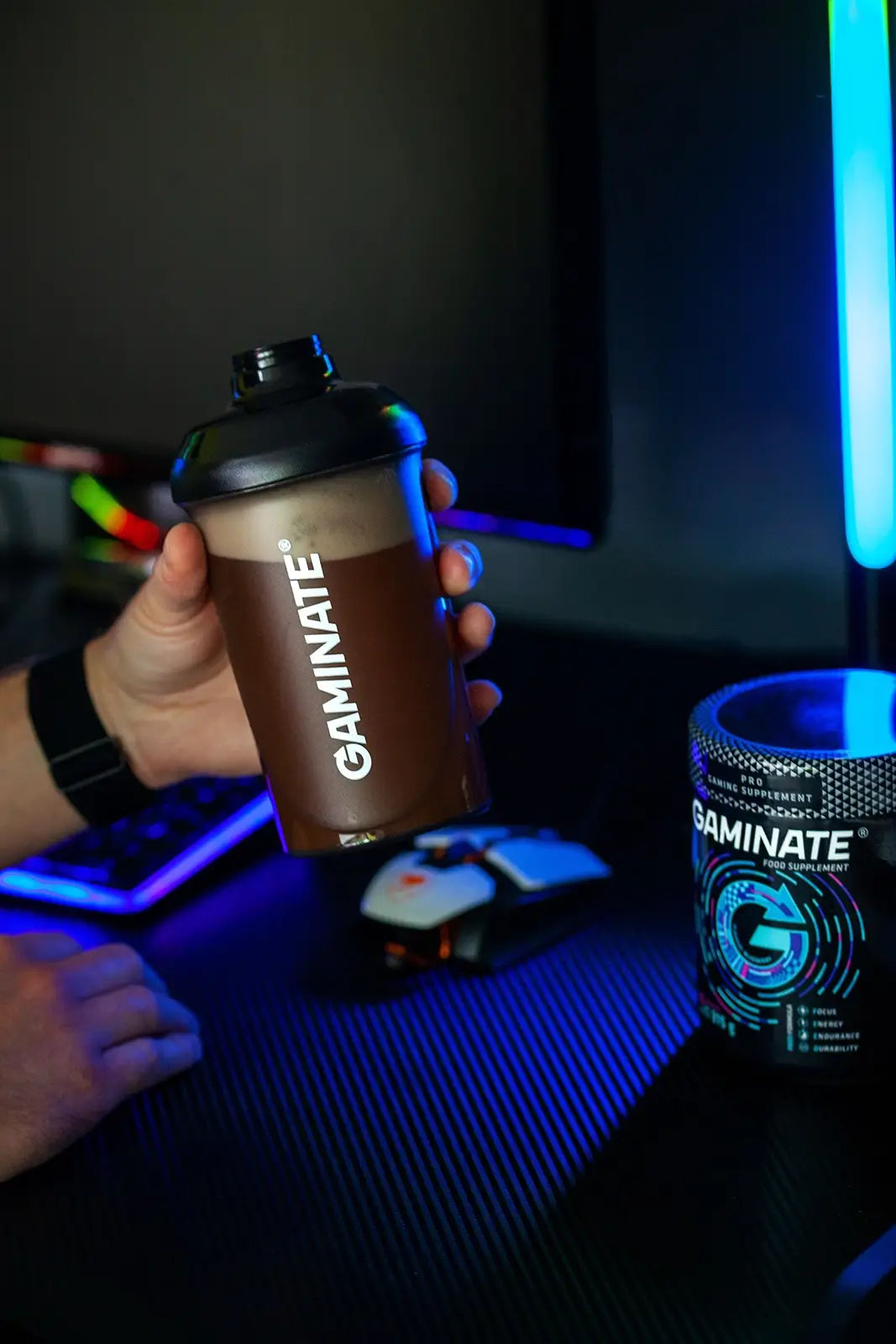 Photo produit lifestyle Gaminate 7