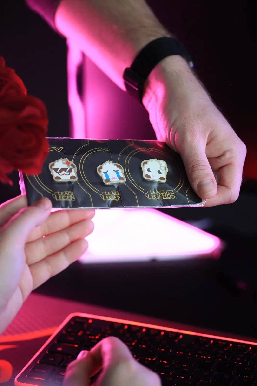 Photo produit lifestyle Gamingprive 4
