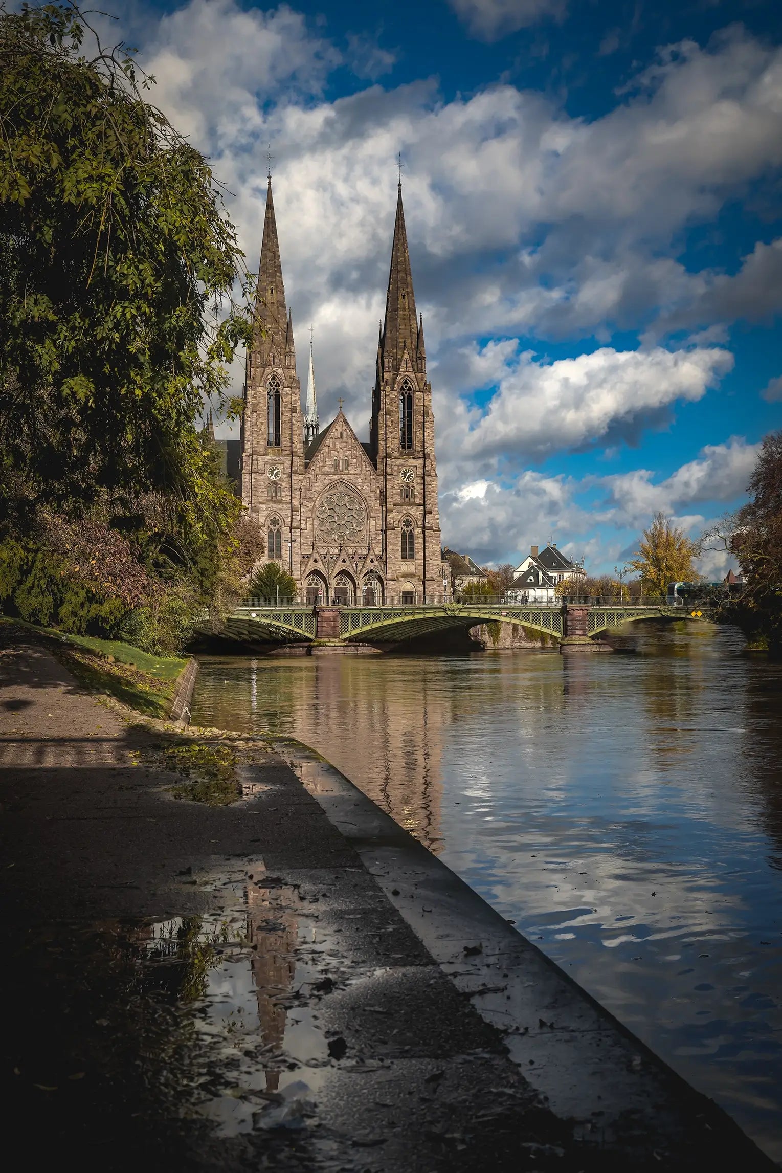 Photo Portfolio Marc Strasbourg 1