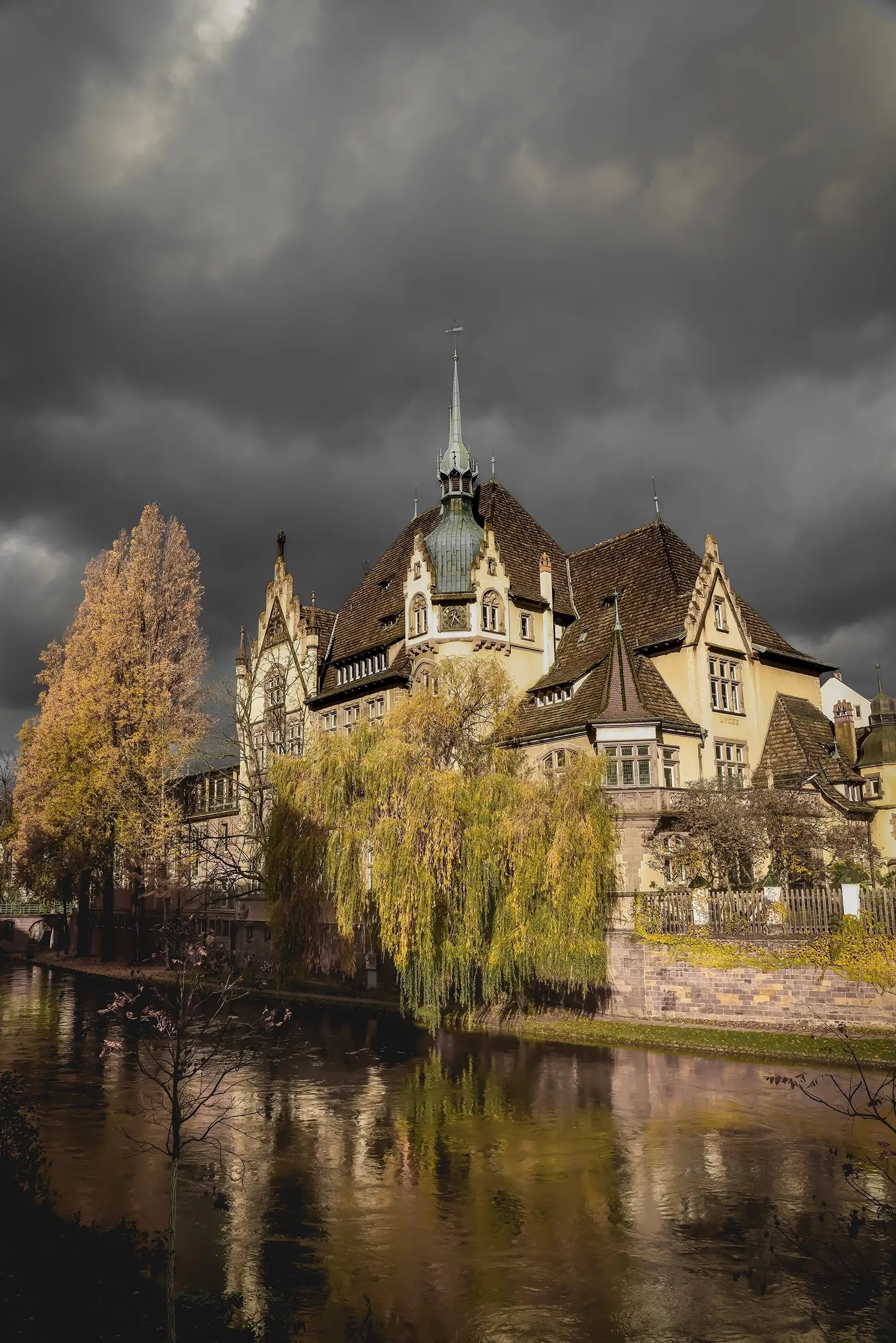 Photo Portfolio Marc Strasbourg 2