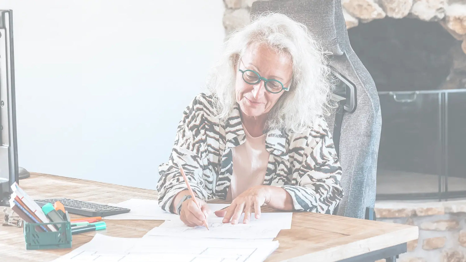 Bannière Studio Mimari - Contact