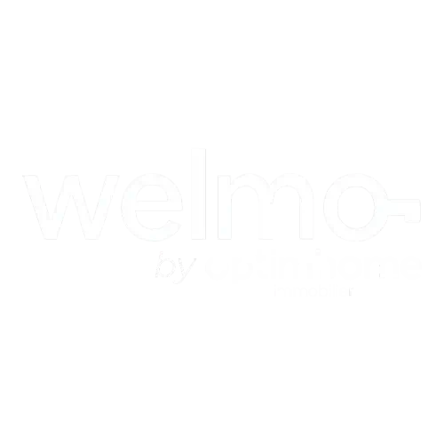 The Mimari Group - Collabs Logo Welmo by Optimhome Immobilier